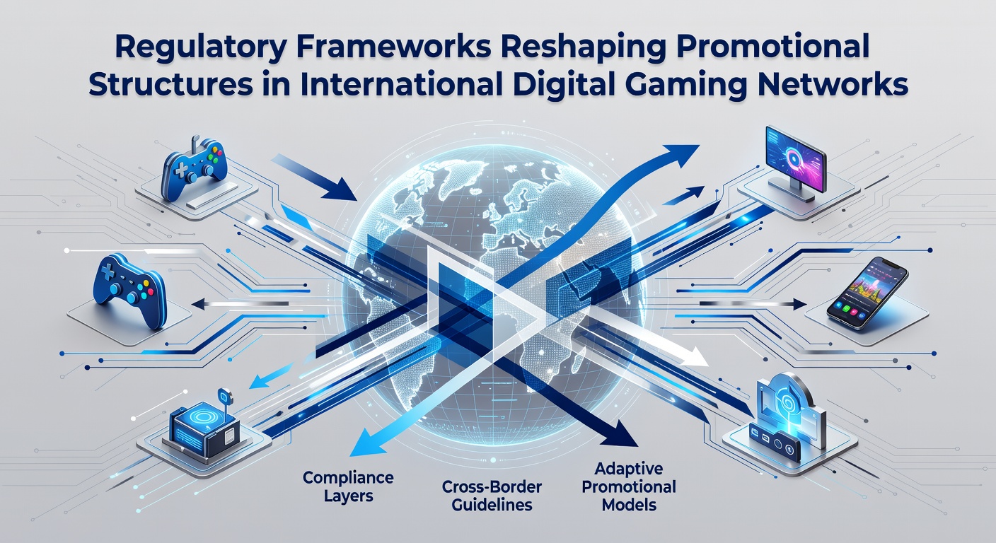 Global regulatory oversight shaping digital gaming promotions across borders